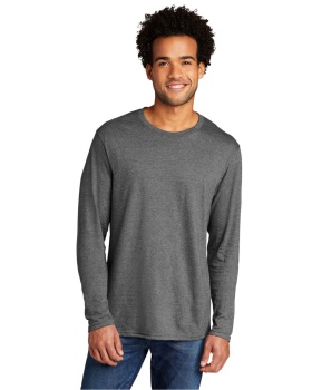 'Port & Company PC330LS mpany  Tri Blend Long Sleeve Tee.'