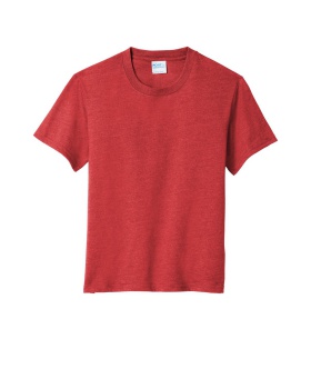 'Port & Company PC455Y Youth Fan Favorite Blend Tee'