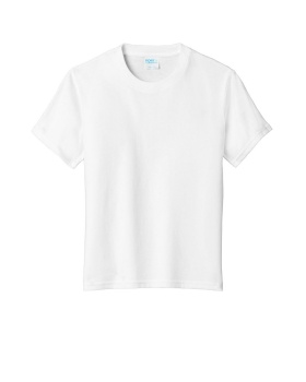 Port & Company PC455Y Youth Fan Favorite Blend Tee