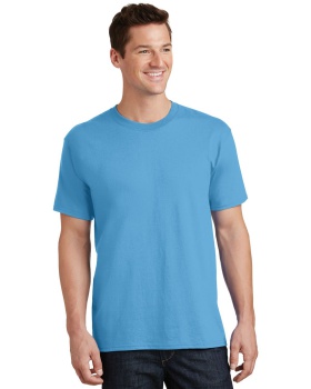 'Port & Company PC54T Men's Tall Core Cotton Tee'