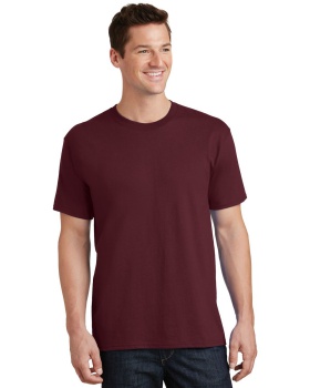 'Port & Company PC54T Men's Tall Core Cotton Tee'