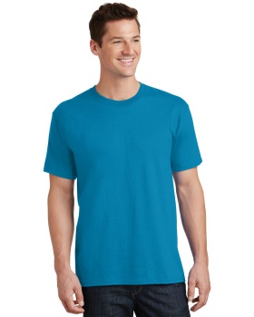 'Port & Company PC54T Men's Tall Core Cotton Tee'