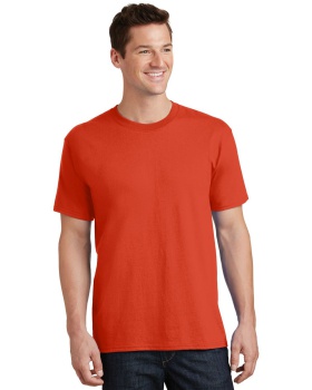 'Port & Company PC54T Men's Tall Core Cotton Tee'