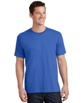 'Port & Company PC54T Men's Tall Core Cotton Tee'