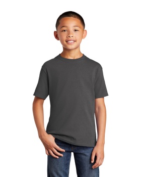 'Port & Company PC54YDTG mpany  Youth Core Cotton DTG Tee'