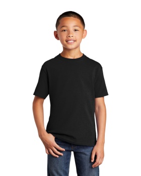 'Port & Company PC54YDTG mpany  Youth Core Cotton DTG Tee'