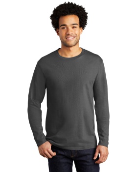 'Port & Company PC600LS Men's Long Sleeve Bouncer Tee'