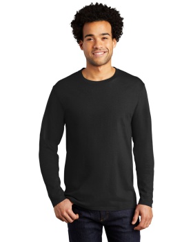 'Port & Company PC600LS Men's Long Sleeve Bouncer Tee'