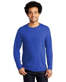 'Port & Company PC600LS Men's Long Sleeve Bouncer Tee'