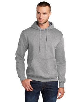 'Port & Company PC78HT Men's Tall Core Fleece Pullover Hooded Sweatshirt'