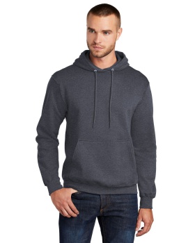 'Port & Company PC78HT Men's Tall Core Fleece Pullover Hooded Sweatshirt'