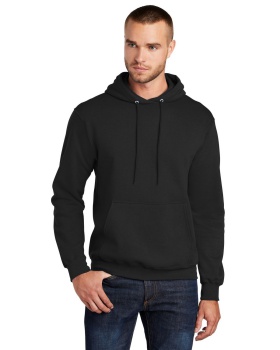 'Port & Company PC78HT Men's Tall Core Fleece Pullover Hooded Sweatshirt'