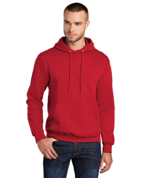 'Port & Company PC78HT mpany  Tall Core Fleece Pullover Hooded Sweatshirt'