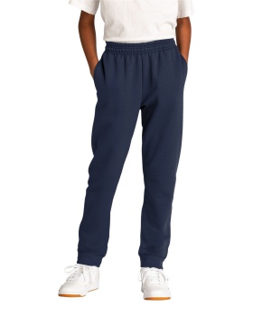 'Port & Company PC78YJ mpany  Youth Core Fleece Jogger.'