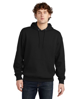 'Port & Company PC79H mpany  Fleece Pullover Hooded Sweatshirt'