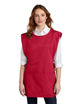 'Port Authority A705 Easy Care Cobbler Apron with Stain Release'
