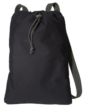 'Port Authority B119 Unisex Canvas Cinch Pack'