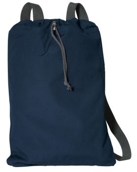 'Port Authority B119 Unisex Canvas Cinch Pack'