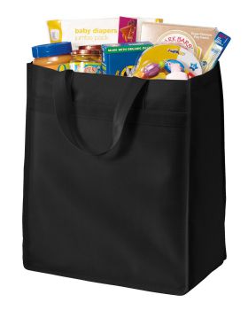 'Port Authority B159 Unisex Standard Polypropylene Grocery Tote'