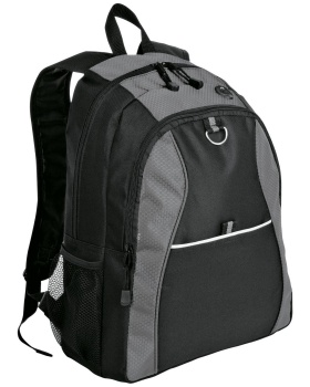 'Port Authority BG1020 Contrast Honeycomb Backpack'