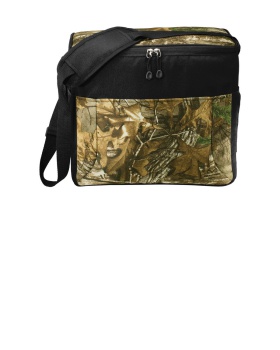 'Port Authority BG514C Camouflage 24Can Cube Cooler'