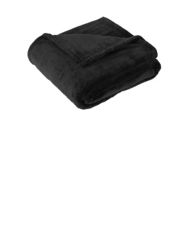 'Port Authority BP32 Oversized Ultra Plush Blanket.'