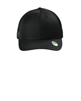 Port Authority C112ECO Youth Eco Snapback Trucker Cap