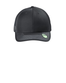 'Port Authority C112ECO Youth Eco Snapback Trucker Cap'