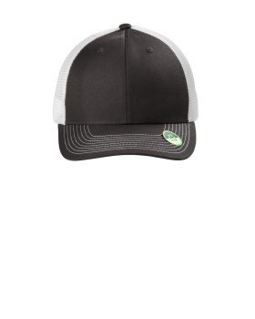 'Port Authority C112ECO Youth Eco Snapback Trucker Cap'