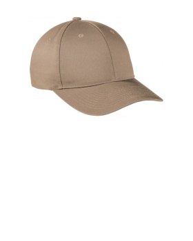 'Port Authority C801 Youth Snapback Fine Twill Cap'