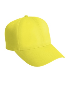 'Port Authority C806 Solid Safety Cap'