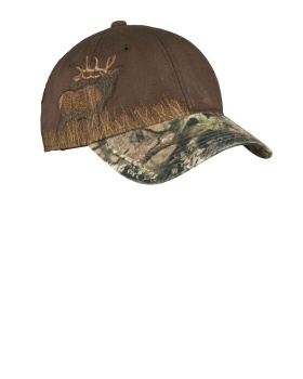 Port Authority C820 Embroidered Camouflage Cap