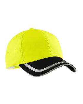 'PPort Authority C836 Adult Enhanced Visibility Cap'