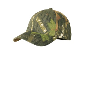Port Authority C871 Pro Camouflage Series Garment-Washed Cap