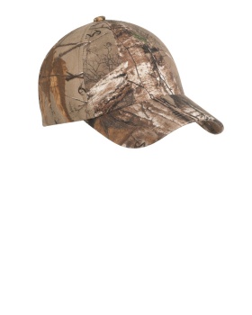 'Port Authority C871 Pro Camouflage Series Garment-Washed Cap'