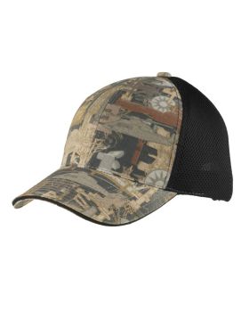 'Port Authority C912 Camouflage Cap with Air Mesh Back'