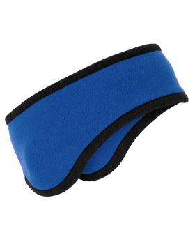 'Port Authority C916 Two-Color Fleece Headband'