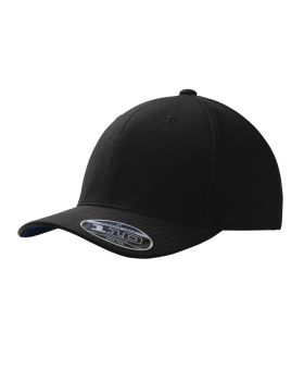 'Port Authority C934 Youth Flexfit 110 & Dry Mini Pique Cap'