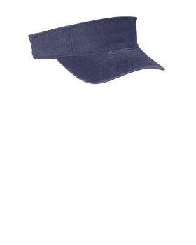 'Port Authority C944 Unisex Beach Wash Visor'