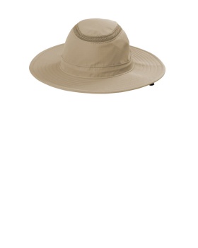 'Port Authority C947 Youth Outdoor Ventilated Wide Brim Hat'