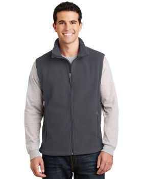 Port Authority F219 Polyester Value Fleece Vest 