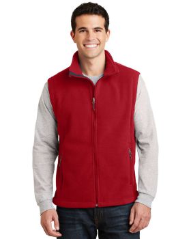 'Port Authority F219 Polyester Value Fleece Vest '