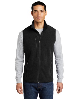 'Port Authority F228 R-Tek Pro Fleece Full-Zip Vest'