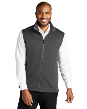 'Port Authority F906 Collective Smooth Fleece Vest'