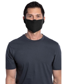 'Port Authority FACECVR240 Men's 50/50 Cotton/Poly Face Covering 240 pack'