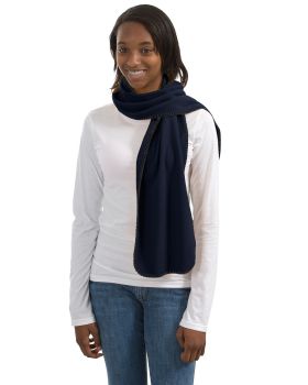 'Port Authority FS01 Women's Polyester R-Tek Fleece Scarf'