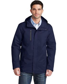 'Port Authority J331 All-Conditions Jacket'