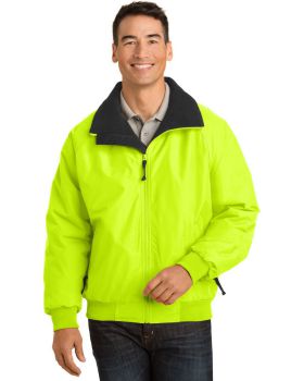 Port Authority J754S Safety Challenger Jacket