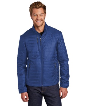 'Port Authority J850 Packable Puffy Jacket'