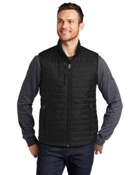 'Port Authority J851 Men's Packable Puffy Vest'